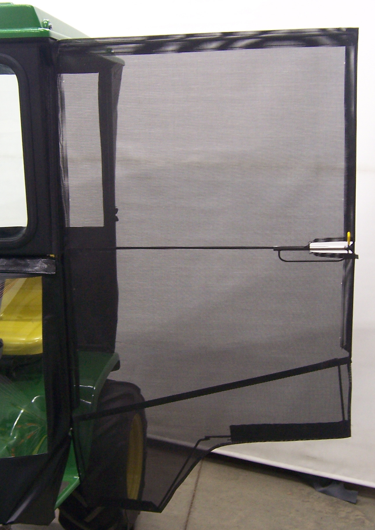 Original Tractor Cab Hard Top Cab Screen Door Kit to Fit John Deere 1